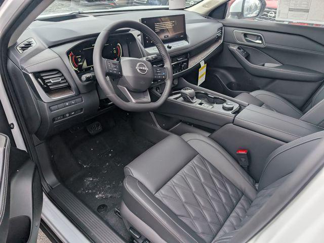 new 2026 Nissan Rogue car, priced at $37,066