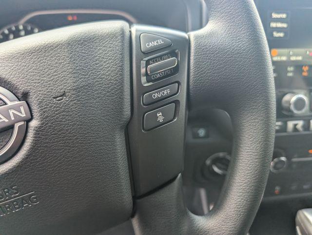 new 2026 Nissan Frontier car, priced at $36,944