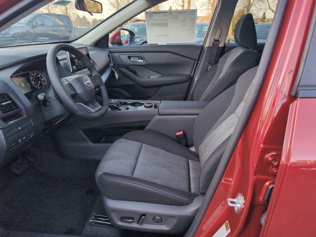 new 2026 Nissan Rogue car, priced at $28,553