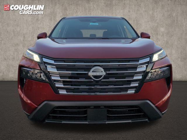 new 2026 Nissan Rogue car, priced at $28,553