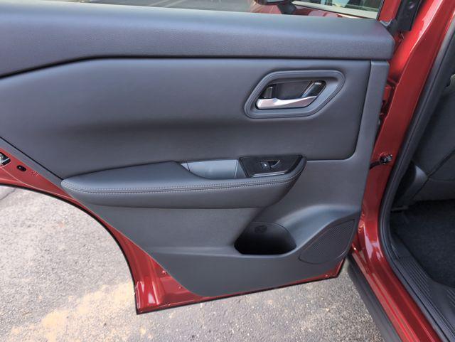 new 2026 Nissan Rogue car, priced at $28,553