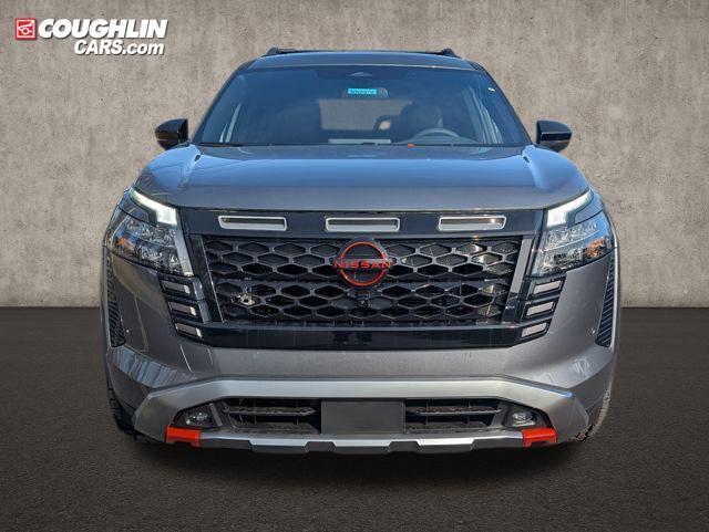 new 2026 Nissan Pathfinder car, priced at $43,257