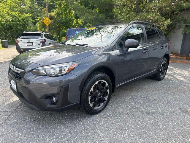 used 2021 Subaru Crosstrek car, priced at $21,313
