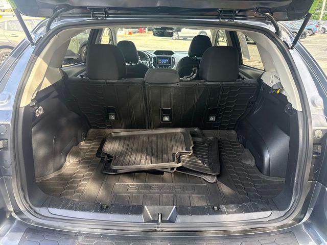 used 2021 Subaru Crosstrek car, priced at $21,313