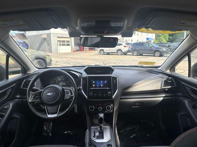 used 2021 Subaru Crosstrek car, priced at $21,313