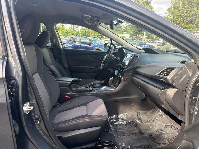 used 2021 Subaru Crosstrek car, priced at $21,313