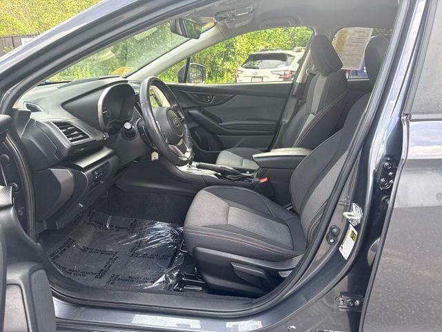 used 2021 Subaru Crosstrek car, priced at $21,313