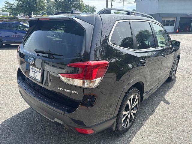 used 2021 Subaru Forester car, priced at $25,313