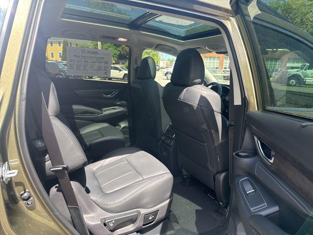 new 2026 Subaru Ascent car, priced at $49,570