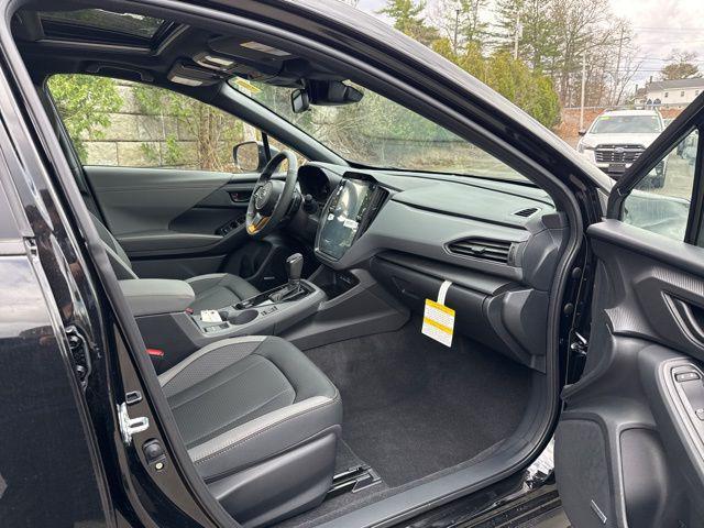 new 2026 Subaru Crosstrek car, priced at $36,254
