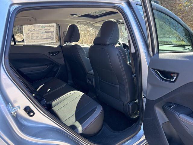 new 2026 Subaru Crosstrek car, priced at $35,387