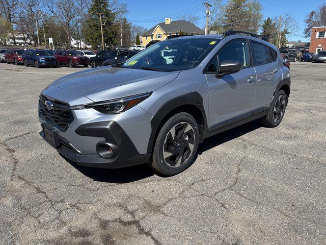 new 2026 Subaru Crosstrek car, priced at $35,387
