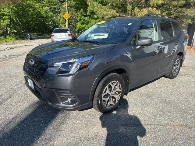 used 2022 Subaru Forester car, priced at $27,313