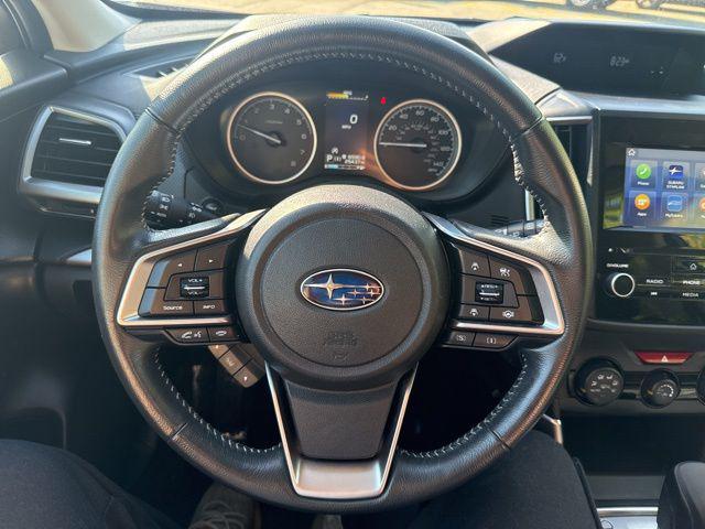 used 2022 Subaru Forester car, priced at $27,313