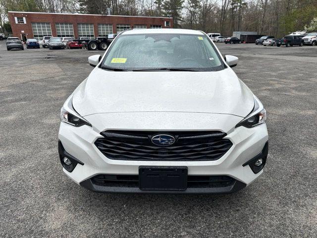 new 2026 Subaru Impreza car, priced at $27,656