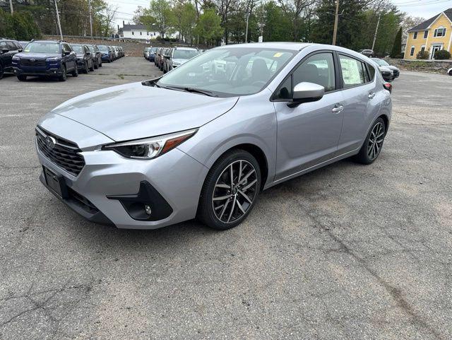 new 2026 Subaru Impreza car, priced at $28,774