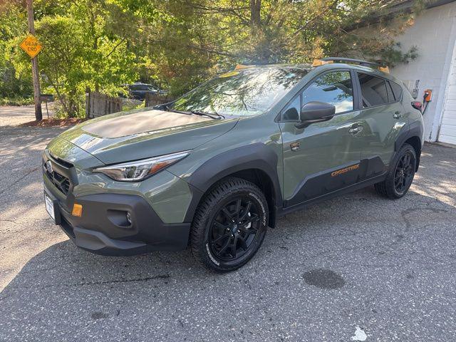 used 2026 Subaru Crosstrek car, priced at $37,596