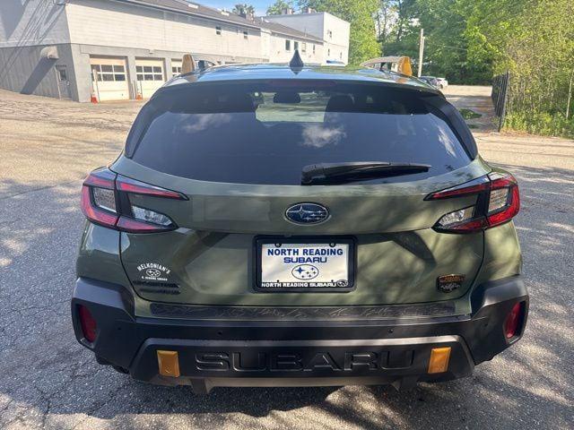 used 2026 Subaru Crosstrek car, priced at $37,596