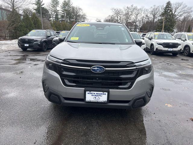 used 2025 Subaru Forester Hybrid car, priced at $40,313