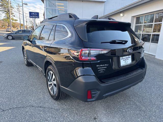 used 2022 Subaru Outback car, priced at $21,868