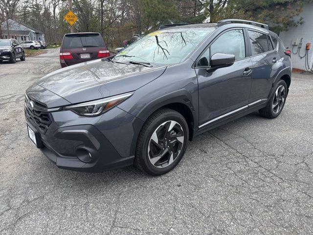 used 2025 Subaru Crosstrek car, priced at $32,330