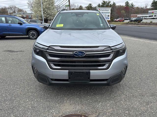 new 2026 Subaru Forester car, priced at $38,420