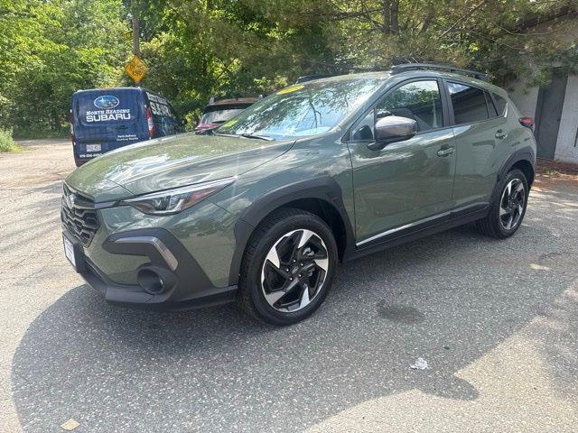 used 2025 Subaru Crosstrek car, priced at $32,596