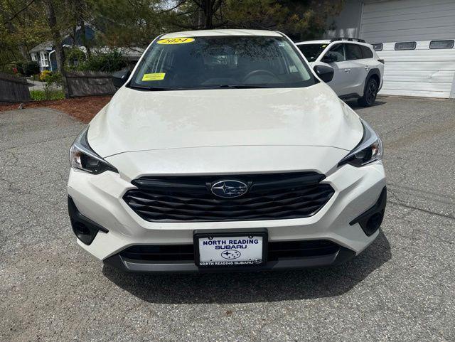 used 2024 Subaru Impreza car, priced at $23,981