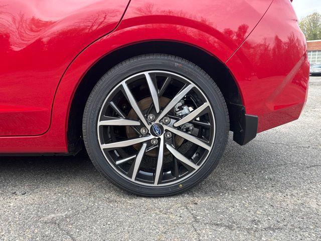 new 2026 Subaru Impreza car, priced at $27,787