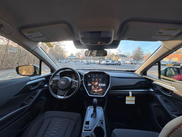 new 2026 Subaru Impreza car, priced at $27,693