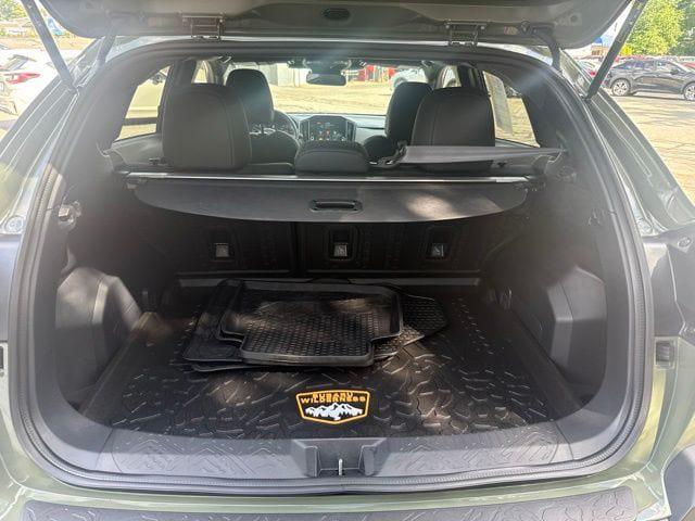 used 2025 Subaru Crosstrek car, priced at $33,313