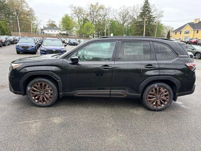 new 2026 Subaru Forester car, priced at $37,097
