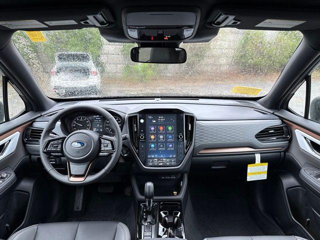 new 2026 Subaru Forester car, priced at $37,097