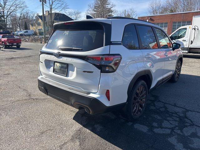 new 2026 Subaru Forester car, priced at $37,097