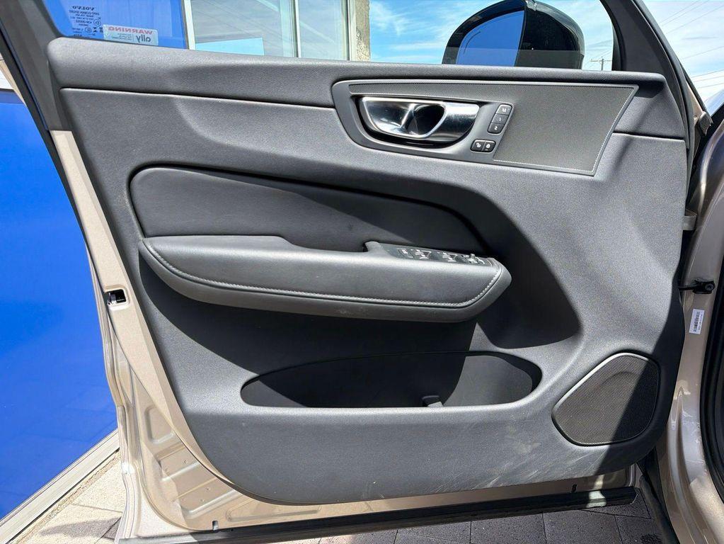 used 2025 Volvo XC60 car, priced at $39,240