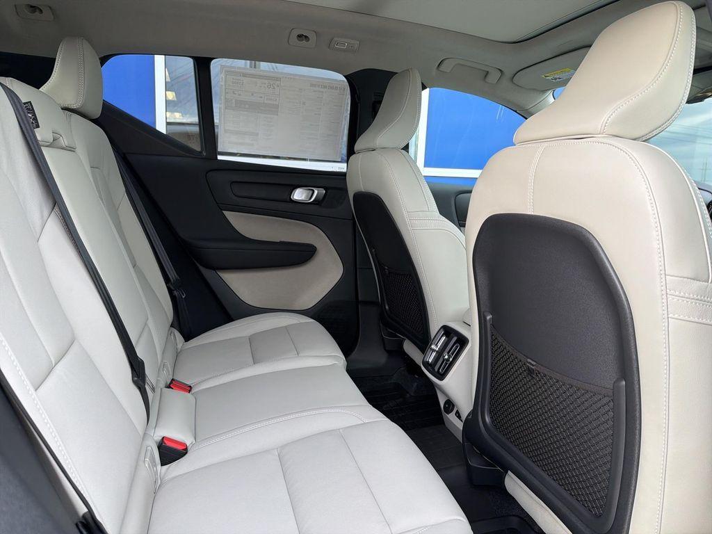 new 2026 Volvo XC40 car, priced at $47,710