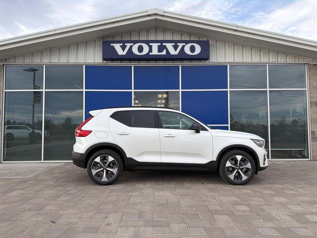 new 2026 Volvo XC40 car, priced at $47,710