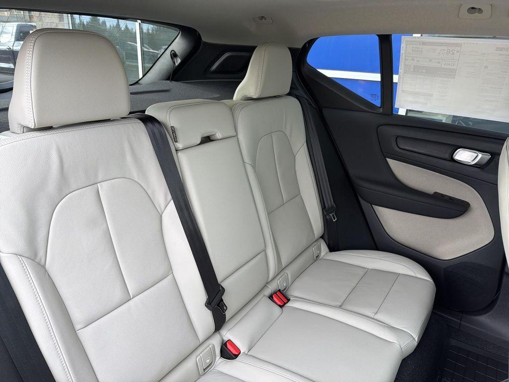 new 2026 Volvo XC40 car, priced at $47,710