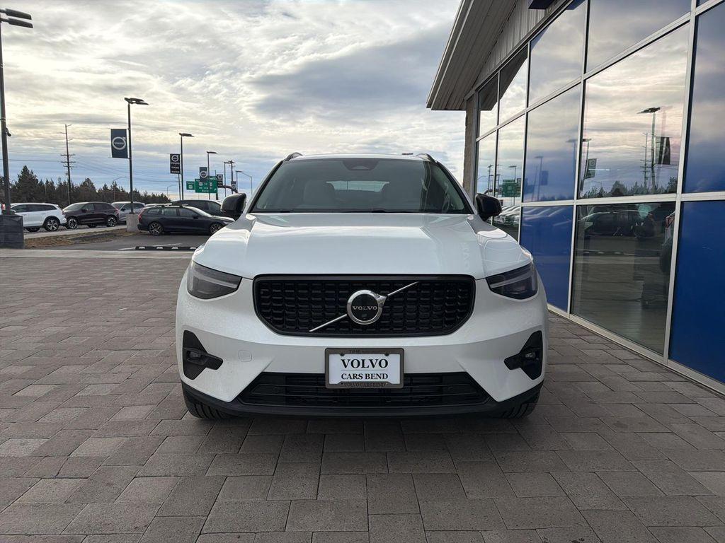 new 2026 Volvo XC40 car, priced at $47,710