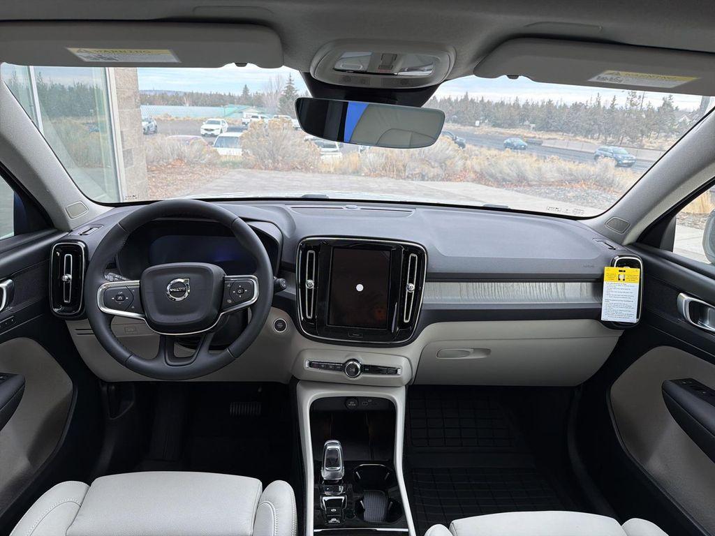 new 2026 Volvo XC40 car, priced at $47,710