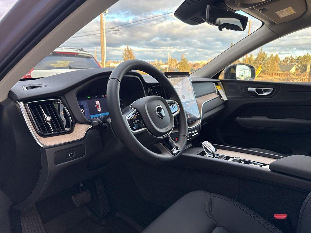 new 2026 Volvo XC60 car, priced at $60,275
