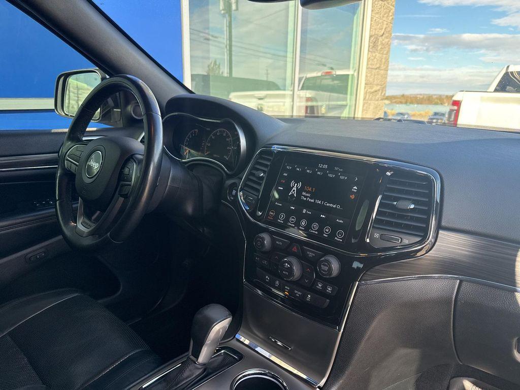 used 2019 Jeep Grand Cherokee car, priced at $14,690