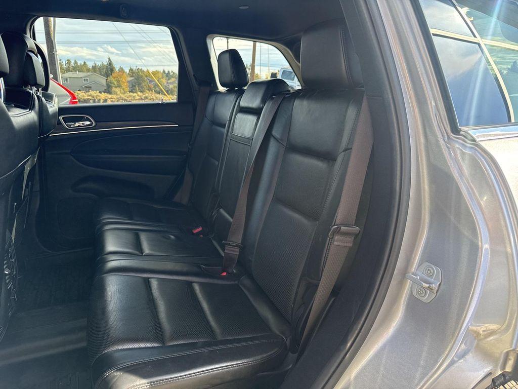 used 2019 Jeep Grand Cherokee car, priced at $14,690
