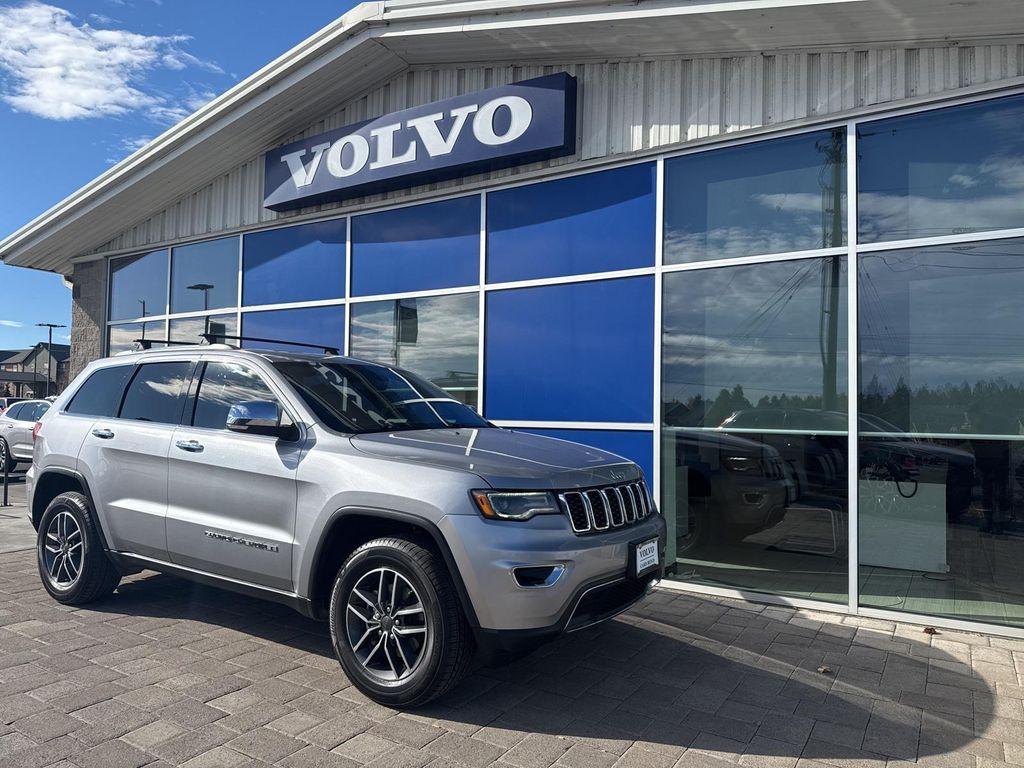 used 2019 Jeep Grand Cherokee car, priced at $14,690