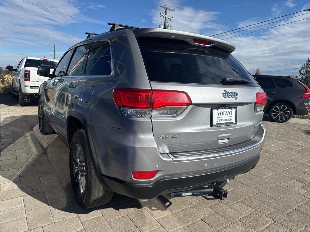 used 2019 Jeep Grand Cherokee car, priced at $14,690