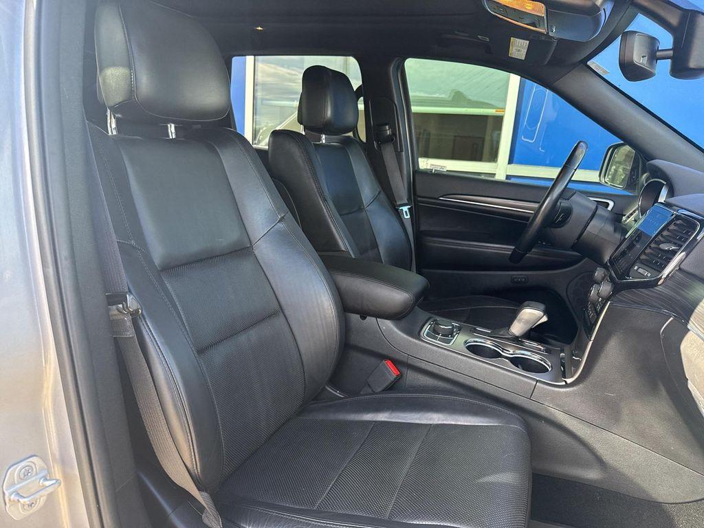 used 2019 Jeep Grand Cherokee car, priced at $14,690