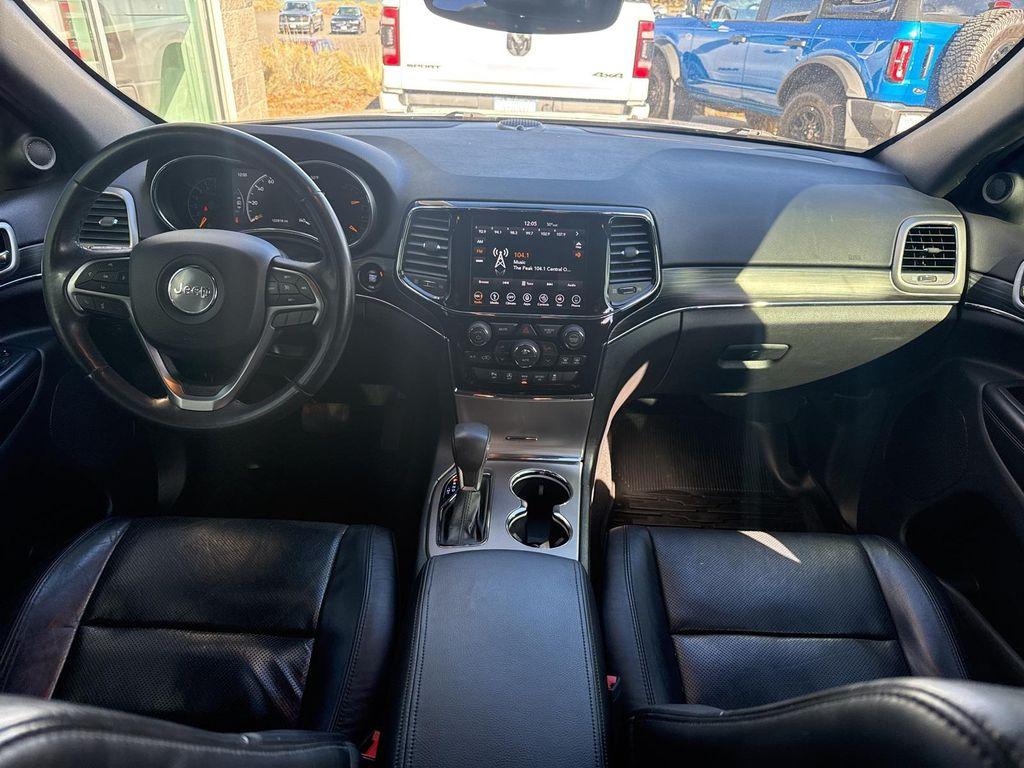 used 2019 Jeep Grand Cherokee car, priced at $14,690