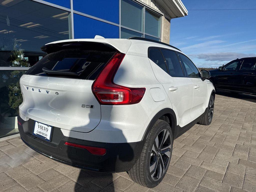 new 2026 Volvo XC40 car, priced at $50,975