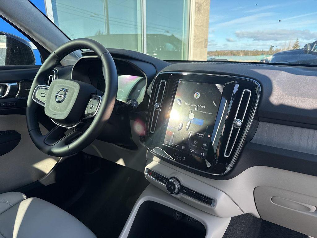 new 2026 Volvo XC40 car, priced at $50,975