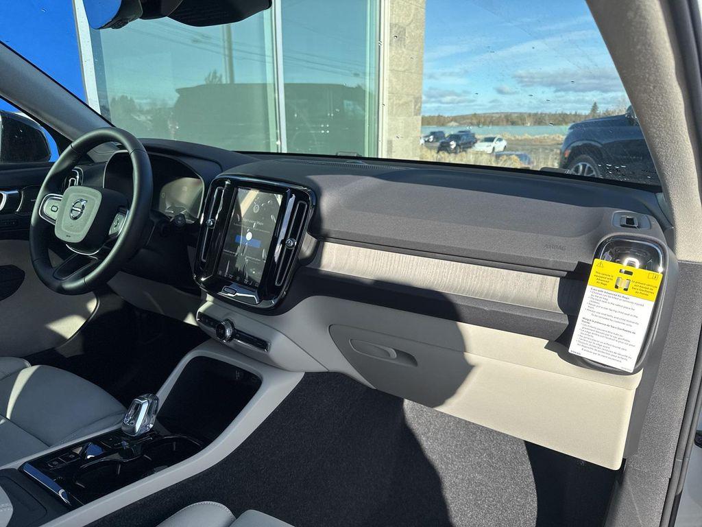 new 2026 Volvo XC40 car, priced at $50,975